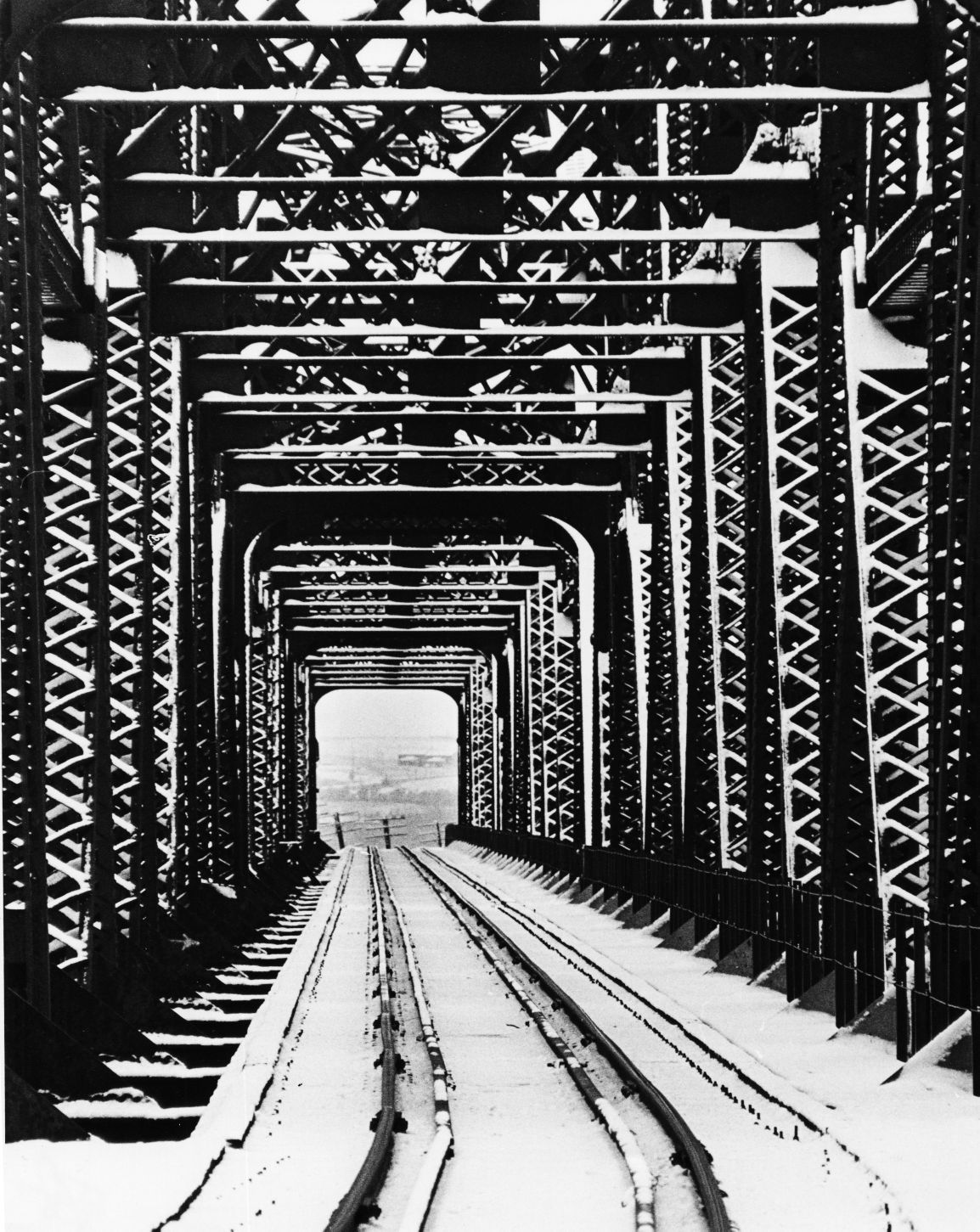Railroad Bridge